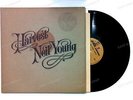 Neil Young - Harvest Europe LP FOC + Insert /3