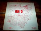 CROSBY STILLS NASH & YOUNG ( OHIO ) HTF rare LIVE 70s snoopy press VINYL LP VG++