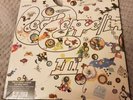 LED ZEPPELIN 3 LP. REMASTERED BY JIMMY PAGE.NEW SEALED.180g VINYL.GATEFOLD.