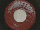 BLUES ROCKER- ELMORE JAMES -  I BELIEVE   -HEAR -1952 METEOR 5000