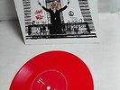 BLUR limited original red Vinyl 7