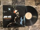 JUNIOR WELLS IT'S MY LIFE BABY VANGAURD LABEL BLUES VINYL LP EX TO EX+