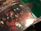 Slipknot Self Titled Slime Green 12” Vinyl Record Album Roadrunner Metal Rare