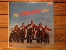 The Champs ?– Go, Champs, Go  1958 Challenge CHL601 Yin Yang Jacket VG Vinyl VG+