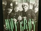 Wavy Gravy Four Hairy Policemen 1988 Vinyl LP Rockabilly/Adult RARE Bizarre