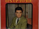 RICK NELSON - It's Up To You - Factory Sealed LP 9223