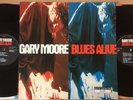 Gary Moore - Blues Alive - Limited Numbered 02587 Vinyl Double LP 1993 V2716