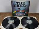1979 SEX PISTOLS GREAT ROCK AND ROLL SWINDLE DOUBLE RECORD VINYL LP ALBUM VD2510