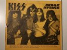 KISS Sneak Attack 2x LP Live 1977 RARE