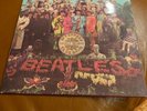 THE BEATLES LP Sgt Pepper's Lonely Hearts UK PARLOPHONE RECORDS 1967