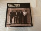 Rival Sons - Great Western Valkyrie - DOUBLE LP - Etched (2014)