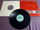 CHRIS BARBERS JAZZ BAND, BARBER IN BERLIN,1959 GREEN & SILVER COLUMBIA LABEL LP.