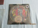 The Beatles - Sgt. Peppers Lonely Hearts Club Band - LP PICTURE DISC  - SEALED