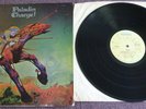 PALADIN, CHARGE, 1972 UK BRONZE LABEL LP WITH ISLAND RECORD LABEL CREDITS.