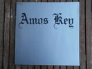 Vinyl-LP AMOS KEY, First key, 1974, Spiegelei- KRAUTROCK-PROG.ROCK, sgt.Ex.