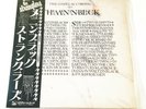 scarce \ THE STRANGLERS // the gospel according to JAPANESE PRESS £22.99 mint