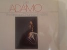SALVATORE ADAMO - EN VIVO THEATRE CAMPOS ELÍSEOS. DOPPO LP TELDEC GATEFOLD