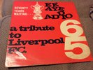 Seventy Years Waiting - EE AYE ADDIO - Tribute To Liverpool FC 12” vinyl lp 1965