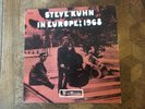 STEVE KUHN -In Europe; 1968  PRESTIGE 7694 {nm promo STEREO} w/Christensen  RARE