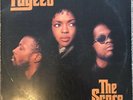 FUGEES The Score 2 LP 1996 Ruff House ORIGINAL PRESSING Hip Hop Vinyl Album