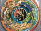 At Last, Mick Abrahams Band, Original Round Sleeve, 1st Pressing 1972