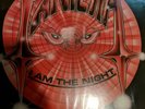 PANTERA - I AM THE NIGHT. Blue Vinyl Rarest version made by Metal Magic.