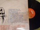 ROBERTO CARLOS - SONGS FOR YOU. LP CBS
