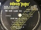 THE DAVE CLARK FIVE-ARGENTINA RARE PROMO SINGLE 33 RPM 1969