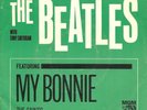 The Beatles-My Bonnie/The Saints-45RPM-w/PS-7