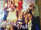 Poison Idea Pajama Party Pink Vinyl LP ** RARE ** SOL 34