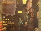 DAVID BOWIE - ZIGGY STARDUST LP VINYL RARE WHITE BOOTLEG ENO LOU REED