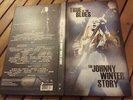 JOHNNY WINTER last concert in FRANCE cahors blues festival autogramm signed live