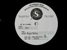 ROGER DALTREY - Under a Raging Moon USA Test Pressing LP UNPLAYED   Townsend WHO