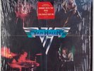 VAN HALEN: Self Titled US WB BSK 3075 Orig WB Burbank ROCK Shrink LP Hear