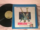CAPTAIN FUTURE LP original soundtrack ZIV rare ANIME science fiction