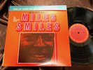 MILES DAVIS MILES SMILES COLUMBIA 18AP-2069 OBI STEREO Japan Vinyl LP