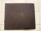 Album of 10 78 RPM 12” One Sided Victrola Records. VG+ Condition
