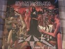 Iron Maiden: Dance Of Death Double 180g Vinyl Brand New And Sealed Mint