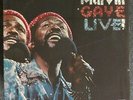 Marvin Gaye Live 1974 SEALED USA GATEFOLD LP