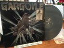 GARGOYLE  LP S/T 1988 HEAVY METAL NEW RENAISSANCE NM/ VG+ HYPE STICKER