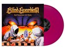 BLIND GUARDIAN - Battalions Of Fear - LP Vinyl Limited (500) Violet Neu New