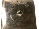 Kluster Klopfzeichen Schwan ams-studio 511 1971 Germany First Press With Poster