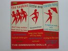 DIMENSION DOLLS LP, DLP 6001, Carole King, Little Eva, The Cookies, DJ Copy