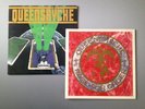 Queensryche - 2 LPs :  The Warning + Rage For Order - Ex to Mint