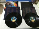 ELECTRIC LIGHT ORCHESTRA ELO OUT OF THE BLUE double  record album LP