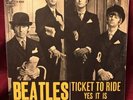 Beatles Ticket to Ride Yes It Is 7
