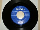 R&B 45 RPM RECORD - MOOSE JACKSON - KING 4580