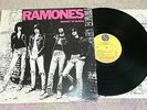 RAMONES - Rocket to Russia LP - Original 1977 Sire Sterling, NM w/Lyrics Sleeve