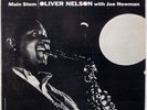 OLIVER NELSON: Main Stem OG Joe Newman US Prestige PR 7236 Jazz Vinyl LP NM-