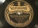 BLUES GOSPEL BRYANT'S JUBILEE QT Who Stole The Lock Off SUPERTONE 9081 V+/V++